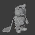 Garfield-Thor-Ring-Figure_rear_angle.png Garfield Thor Ring Figure