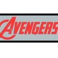 assembly8.jpg Letters and Numbers AVENGERS / LOS VENGADORES VENGADORES Letters and Numbers | Logo