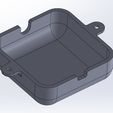 cad2.jpg Electrical Cover Box for wiring