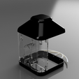 BirdFeeder-v8-back.png Wifi камера (Wyze v3) Кормушка для птиц
