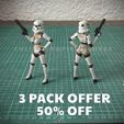 PackTroopersC.jpg Pack Troopers - 50% DE DESCUENTO