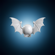 winged-skull-figurine20260514-stl-3d-print-turntable-04-180deg.png Winged Skull Figurine 3D Print Model