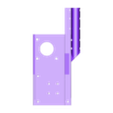 E2_BasePlate.stl Tenlog TL-D3 BMG Extruder V2