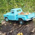 P8021072.JPG Free STL file RC Chevrolet 3100・3D printing idea to download