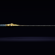 preview7.png The Sword of King Llane from Warcraft movie 3D print model