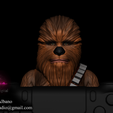 1.png CHEWBACCA JOYSTICK HOLDER
