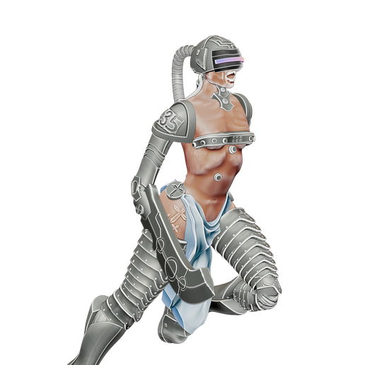 Servant of the empire.