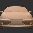 Mazda_MX-3_1991-1234.jpg 1991 Mazda MX-3 (Precidia) - 90s Cult Sport Coupe High-Detail 3D Model