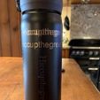 IMG_3406.jpg Snapmaker 2.0 A350 Drink Bottle Roller para lastrar objectos redondos