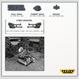 Chimera_SPAA.png 6MM - TINY TANK - SCI-FI SOVIET BMP & SPAA