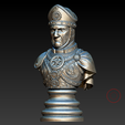 Screenshot-2172.png Clockwork Thrones: Steampunk Medieval Chess Set