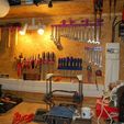 DSC_0585.JPG Workshop tool organization set - Tool holder