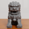 6.png Imperial Guardian Lions - Lion Dogs - Fu Dogs - Chinese Lion