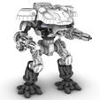 MainGuns-11.jpg Project Dominator: Hellbringer-R Variant (Flame Cannon/Harpoon/Reactive Armor)