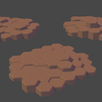Large-Flats.png Basalt Columns - Mega Pack!