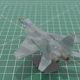 Fulcrum_Painted_0032.jpg Mig29 Fulcrum Soviet Aircraft Model