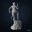 6.jpg Absolute Catwoman  3D Printable Model (Inspired by Absolute Batman Comics)
