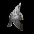 SecondAge2.jpg Gondor Second Age lord of the rings helmet 3d digital download