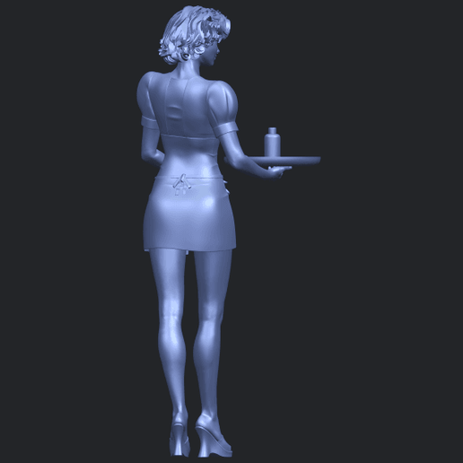 07_TDA0475_Beautiful_Girl_09_WaitressB08.png Beautiful Girl 09 Waitress