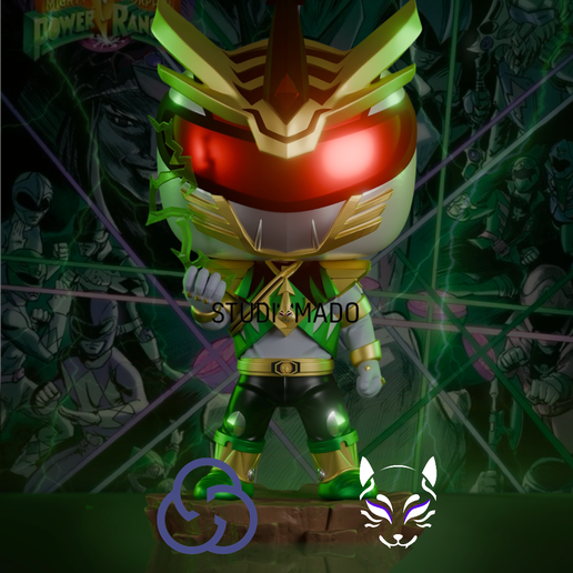 Lord Drakkon Evo 1 Funko