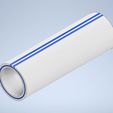 PPRC_32MM_1_BORU_2.jpg PPRC 20mm-40mm Drinking Water and Heating Pipes (Cults3D Design)