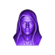 Anakin_bust.obj Anakin Skywalker bust for 3D printing