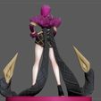 3.jpg EVELYNN SEXY STATUE LOL LEAGUE OF LEGENDS GAME FEMALE CHARACTER GIRL 3D PRINT