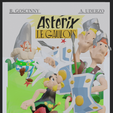 ast-gaul1.png DIORAMA COVER BD ASTERIX LE GAULOIS