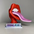 none Rolling Stones 60th Anniversary Trophy