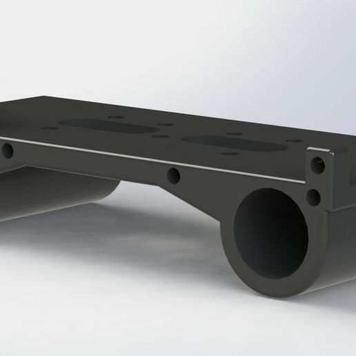 Chilops_Plate.JPG RoBo3D E3D Cyclops or Chimera X Carriage