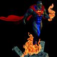 643.jpg Superman Eradicator collectable statue
