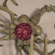 FaceHugger2_display_large.jpg Fichier STL gratuit Agisisis Ultimate Alien Face Hugger (40po x 23po - TAILLE VIE !)・Modèle pour impression 3D à télécharger