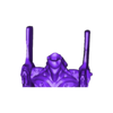 Torso1.stl Evangelion EVA 01 body cut