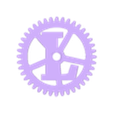 tandwiel_L.stl 3D-lab logo