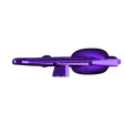 Lwing.stl Бесплатный STL файл MB 339 PAN Deformed・3D-печать объекта для загрузки