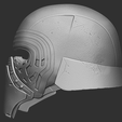 4324223232.png Kylo Ren helmet 1to1 scale 3D print model