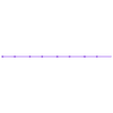 Top__Bottom.stl Infinity Measuring Template