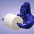 kong-2.jpg kong style orlinski toilet paper holder paper wc meme for ender 3