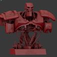 S-41.jpg ABC Warriors Bust Replica