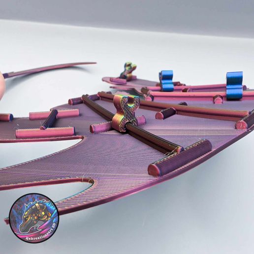 461530026_27080576294921964_3834593035985291914_n.jpg Dragon Clip On para silla de ruedas y radios de bicicleta