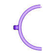 dove tail collar v3 outer with loop v2.stl Рассказ об ошейнике VersaLock