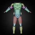 Wrecker_Armor_BadBatch_rand_1.png The Bad Batch Wrecker Armor for Cosplay 3D print model