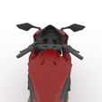 15.jpg Honda CBR 1000RR Fireblade For 3D Printing STL File