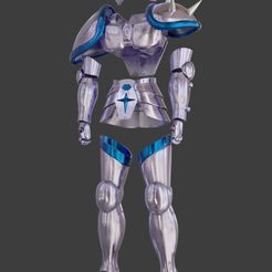 render-frente-armadura-de-perseo.jpg Download STL file Armor of Perseus (Algol) • Design to 3D print, fabiofenix88