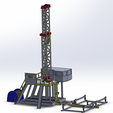 Drilling-Rig4.png Нефть и газ | Буровые установки | Бурение