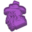 cowgirl-3.png Cowgirl FRESHIE MOLD - SILICONE MOLD BOX