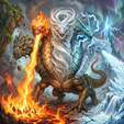 multi-elemental_hydra_cover.png The Multi-Elemental Hydra (5-Headed Boss Encounter)