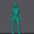 LAURIEMODEL.png Dead by Daylight Survivors Pack - 3D Print STL Bundle