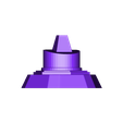 Base Vader.stl STL-Datei ▷ Darth Vader Mask with Base kostenlos herunterladen • Modell zum 3D-Drucken, gersith