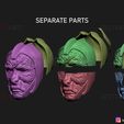 19.jpg The Time Keeper Helmet - LOKI TV series 2021 - Cosplay Halloween Mask